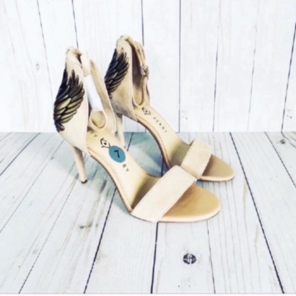 Katy Perry The “Alexann” Heels